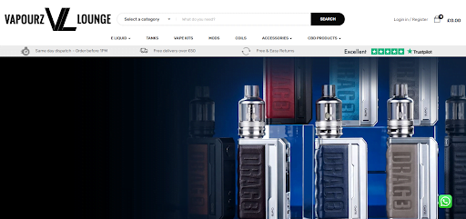 Vapourz Lounge
