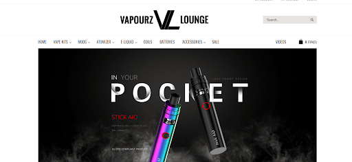 Vapourz Lounge